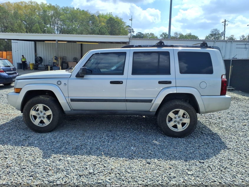 2006 Jeep Commander VIN: 1J8HG48N06C304046 Lot: 44679693