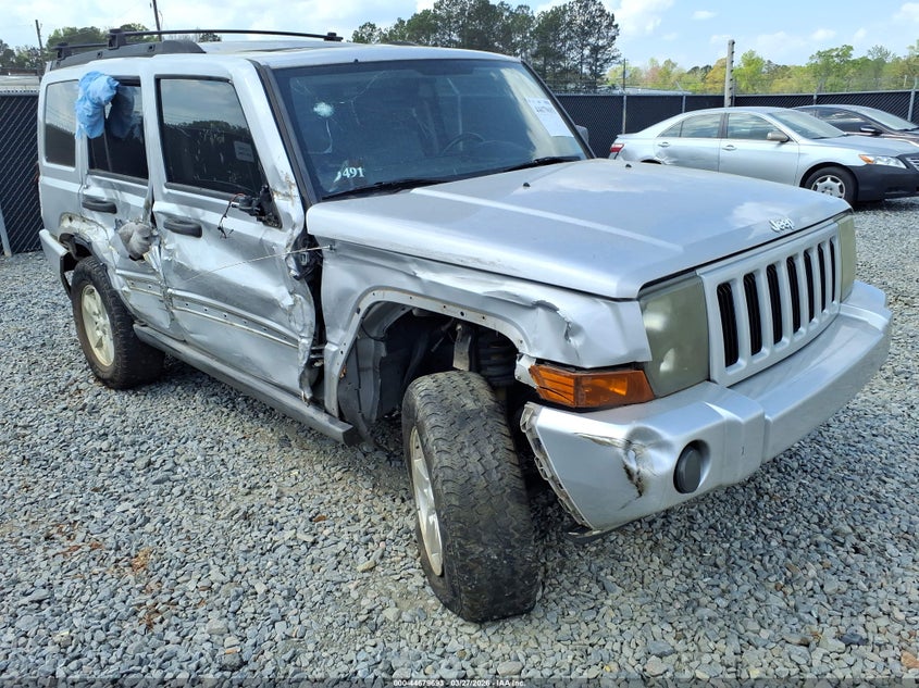 2006 Jeep Commander VIN: 1J8HG48N06C304046 Lot: 44679693