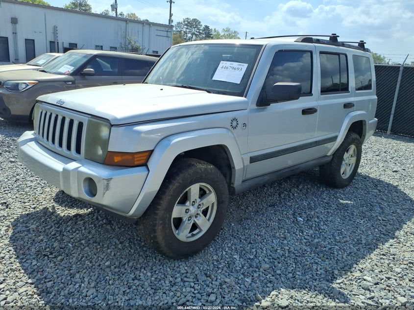 2006 Jeep Commander VIN: 1J8HG48N06C304046 Lot: 44679693