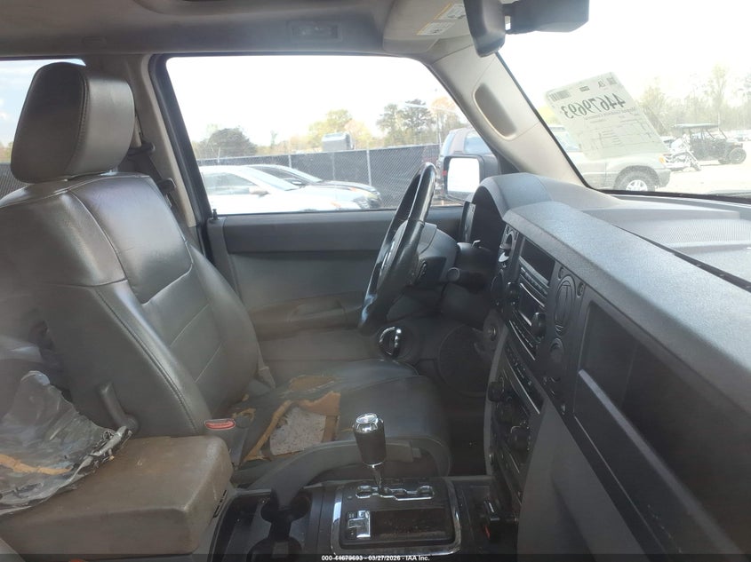 2006 Jeep Commander VIN: 1J8HG48N06C304046 Lot: 44679693