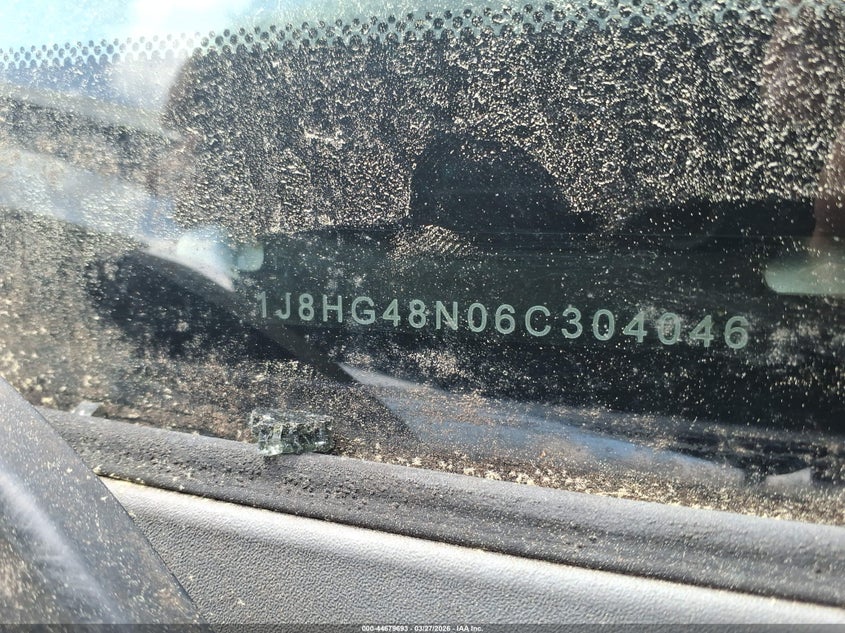 2006 Jeep Commander VIN: 1J8HG48N06C304046 Lot: 44679693