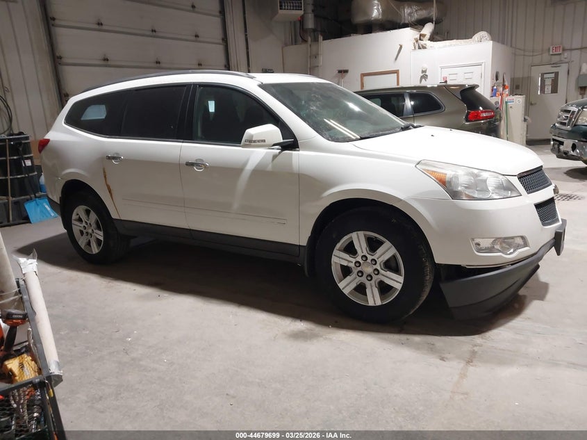 2011 Chevrolet Traverse 1Lt