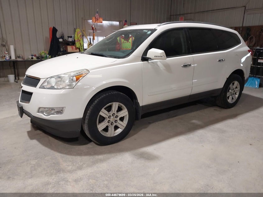 2011 Chevrolet Traverse 1Lt