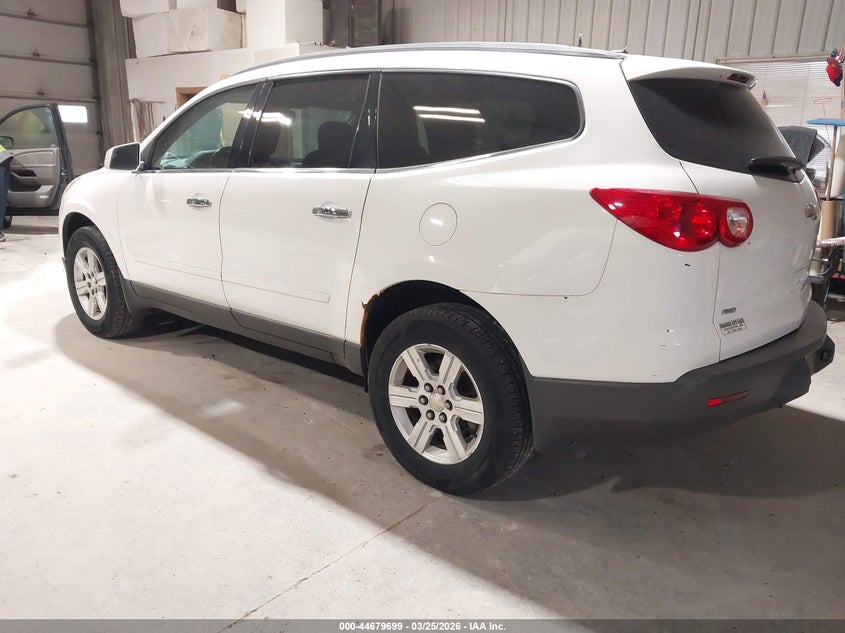 2011 Chevrolet Traverse 1Lt