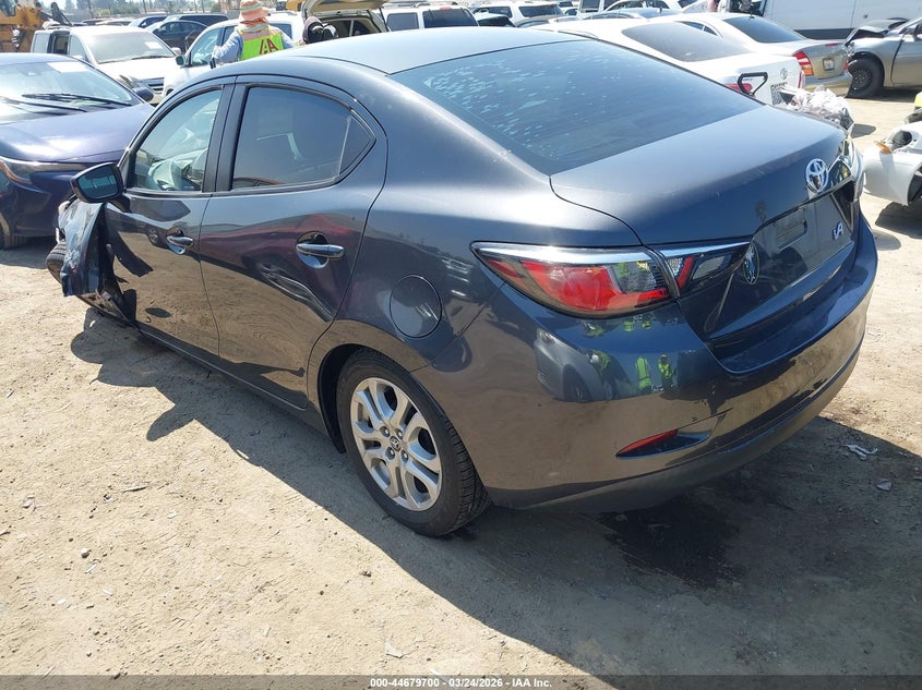 2018 Toyota Yaris Ia