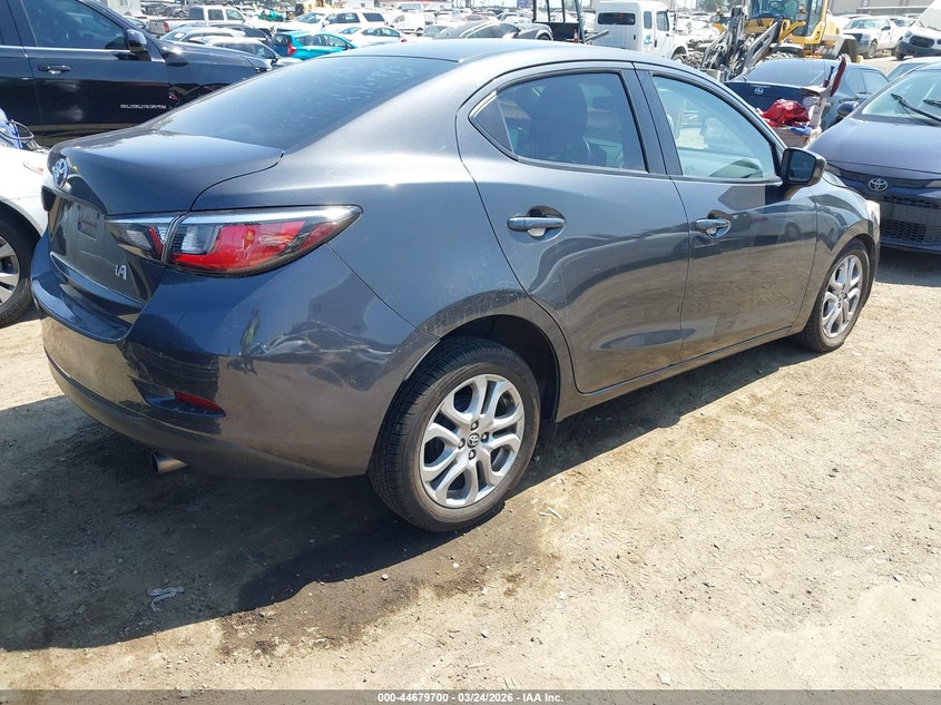 2018 Toyota Yaris Ia