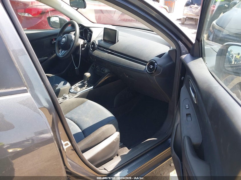 2018 Toyota Yaris Ia