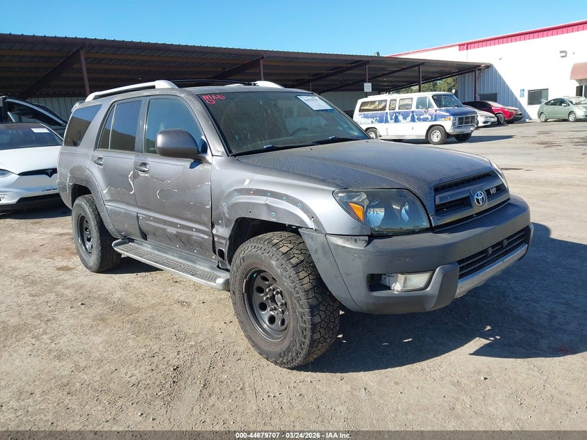 2003 Toyota 4Runner Limited V8