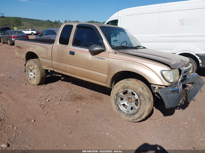 2000 Toyota Tacoma Prerunner