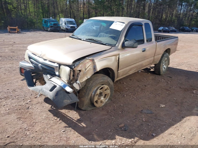 2000 Toyota Tacoma Prerunner