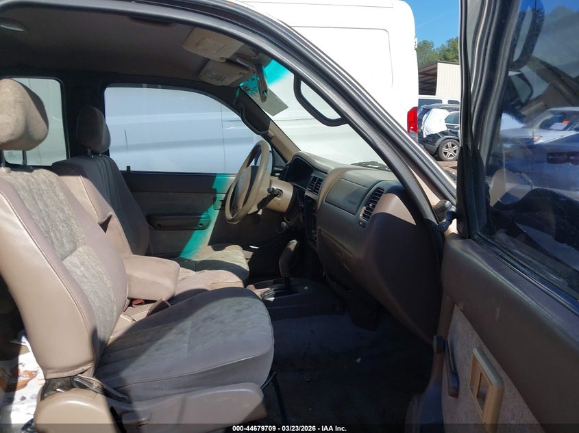 2000 Toyota Tacoma Prerunner