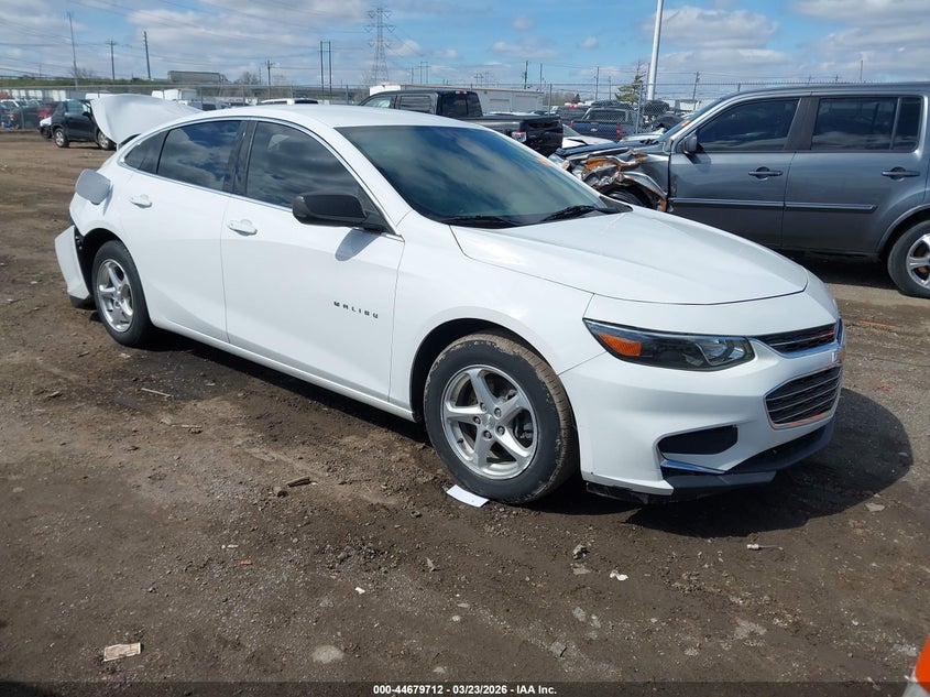 2018 Chevrolet Malibu 1Fl