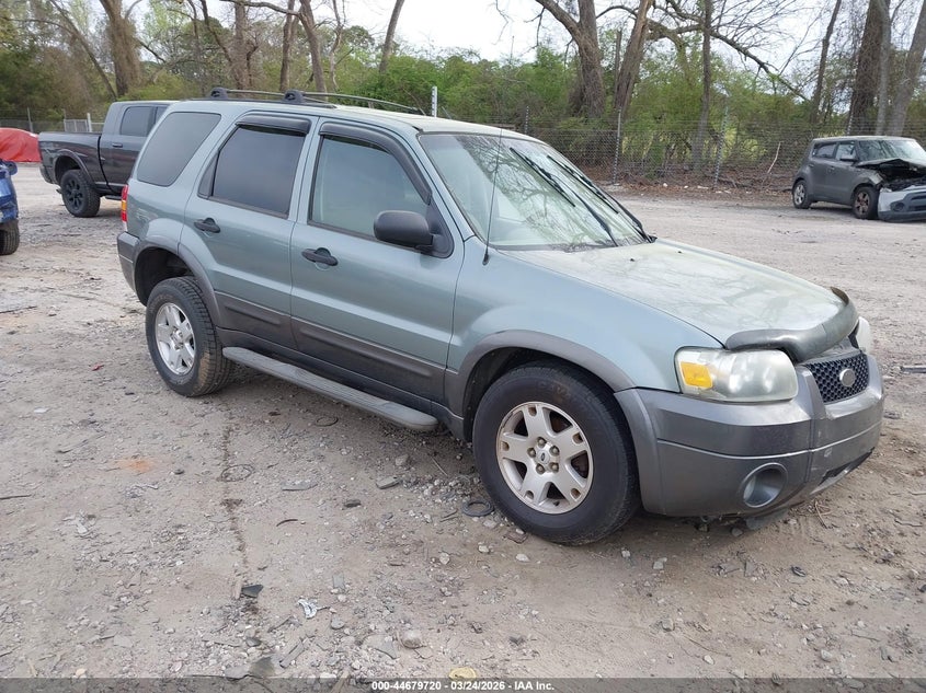 2006 Ford Escape Xlt/Xlt Sport