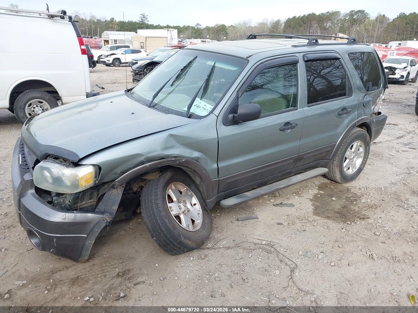 2006 Ford Escape Xlt/Xlt Sport