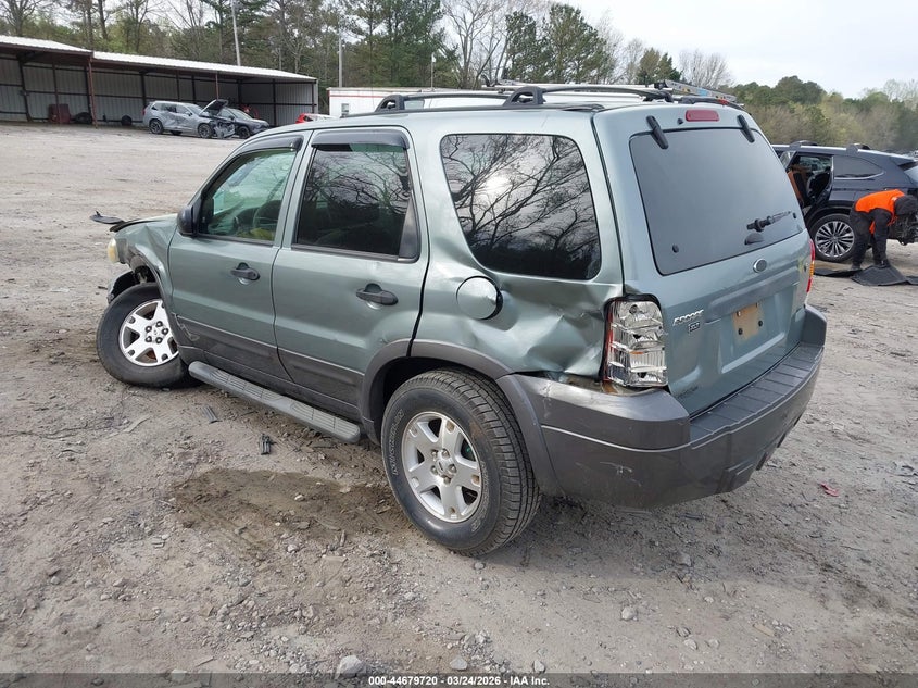 2006 Ford Escape Xlt/Xlt Sport