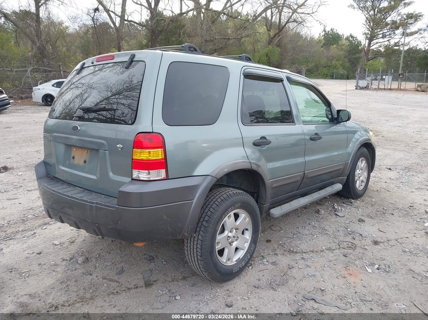 2006 Ford Escape Xlt/Xlt Sport