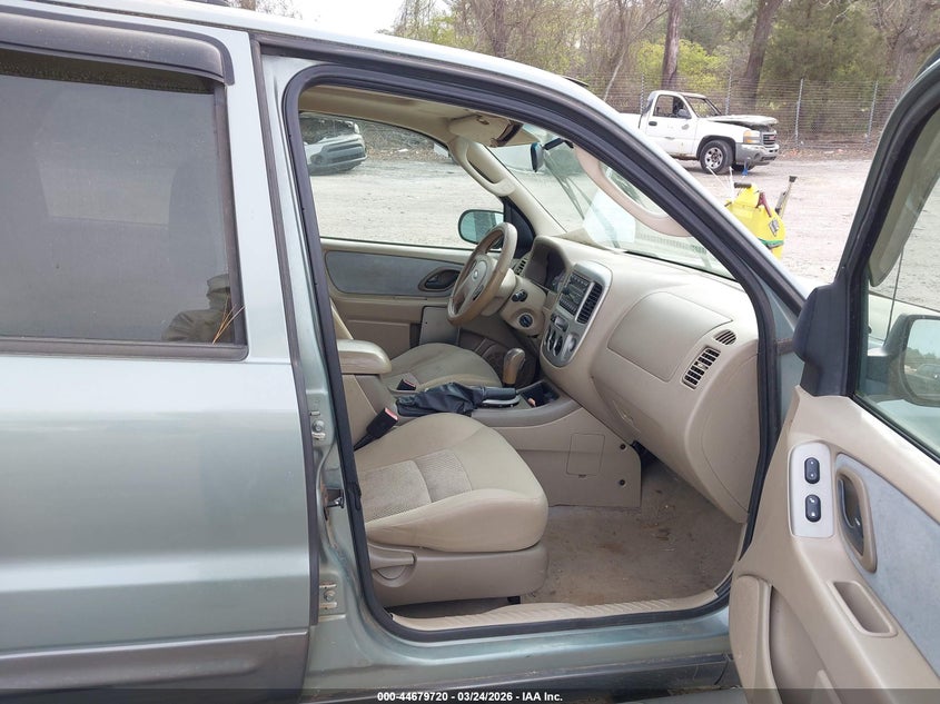 2006 Ford Escape Xlt/Xlt Sport