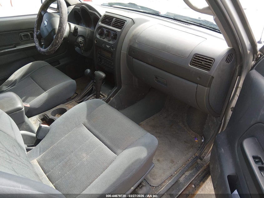 2004 Nissan Frontier Xe-V6