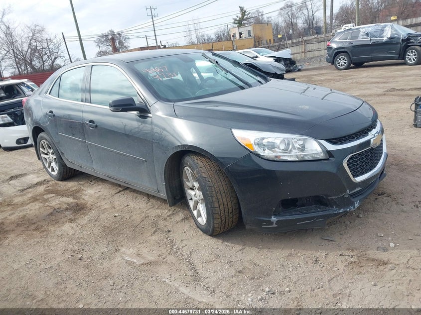 2014 Chevrolet Malibu 1Lt