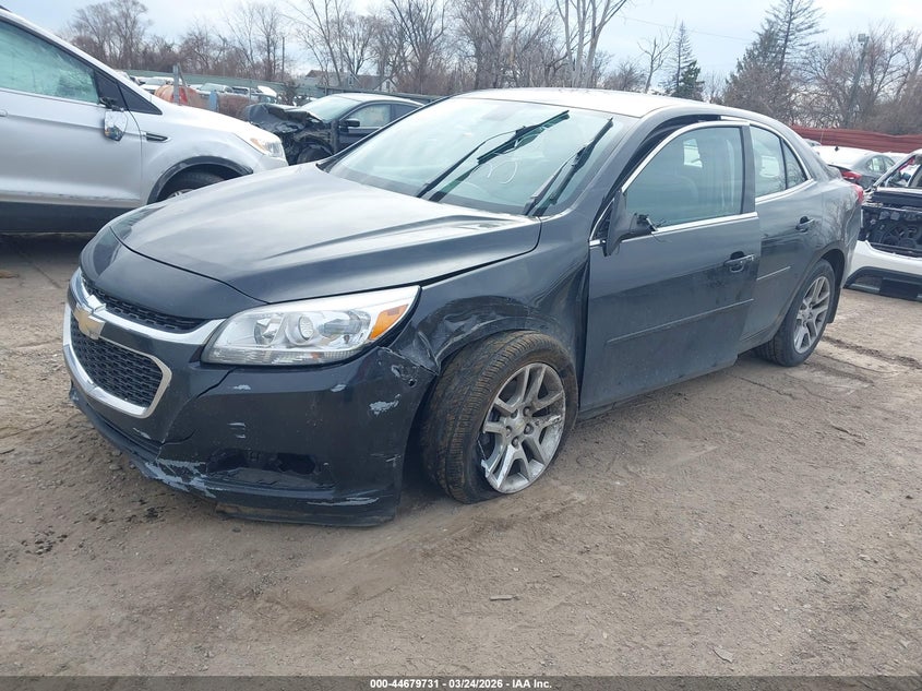 2014 Chevrolet Malibu 1Lt