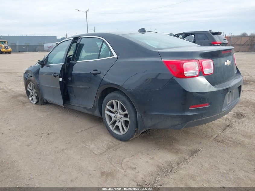2014 Chevrolet Malibu 1Lt