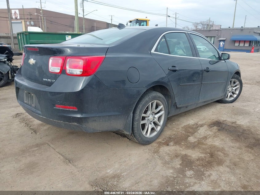 2014 Chevrolet Malibu 1Lt