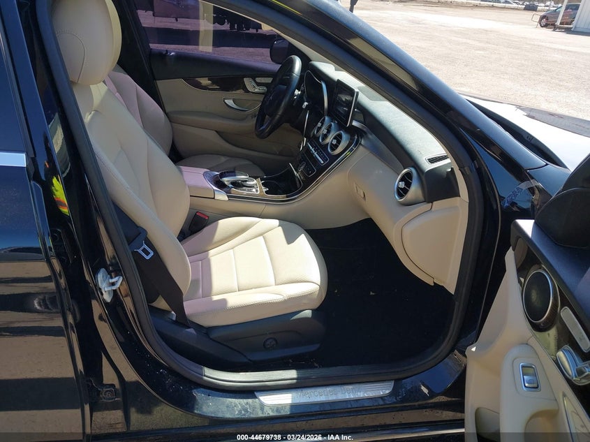 2016 Mercedes-Benz C 300 4Matic