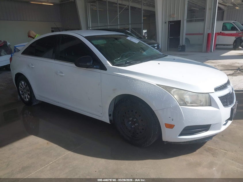 2011 Chevrolet Cruze Ls