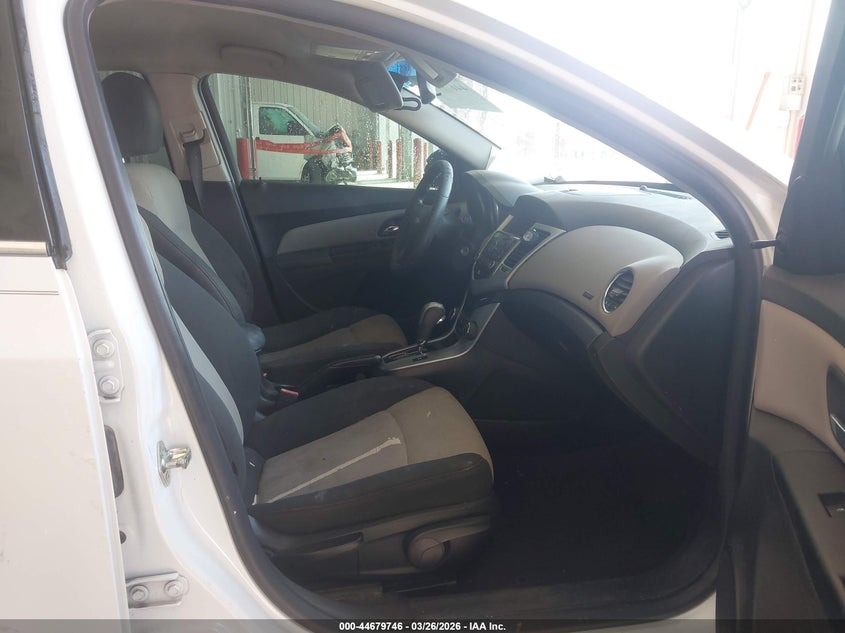 2011 Chevrolet Cruze Ls