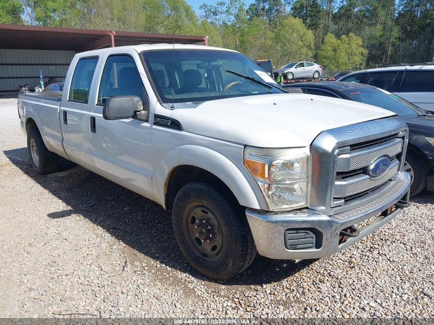 2011 Ford F-250 Xl