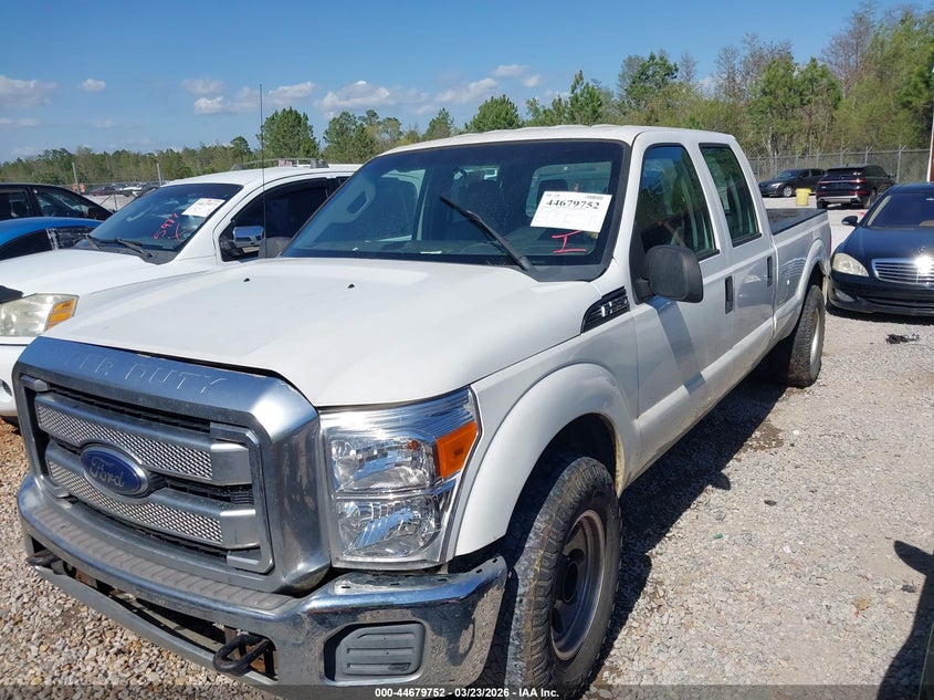 2011 Ford F-250 Xl