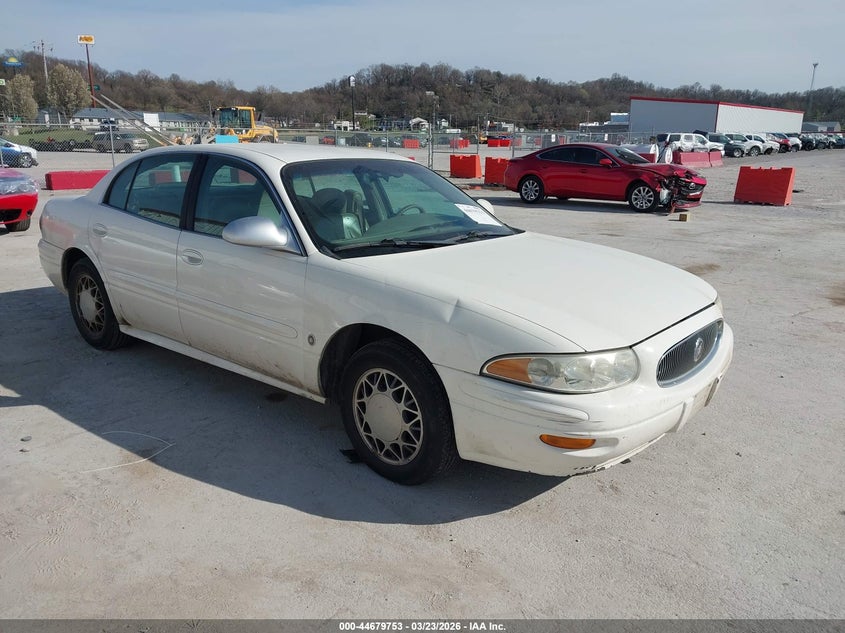 2003 Buick Lesabre Custom