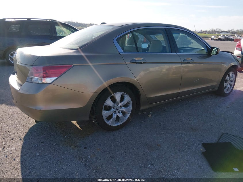 2009 Honda Accord 2.4 Ex-L