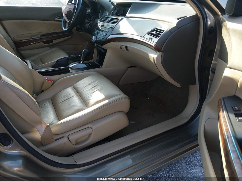 2009 Honda Accord 2.4 Ex-L