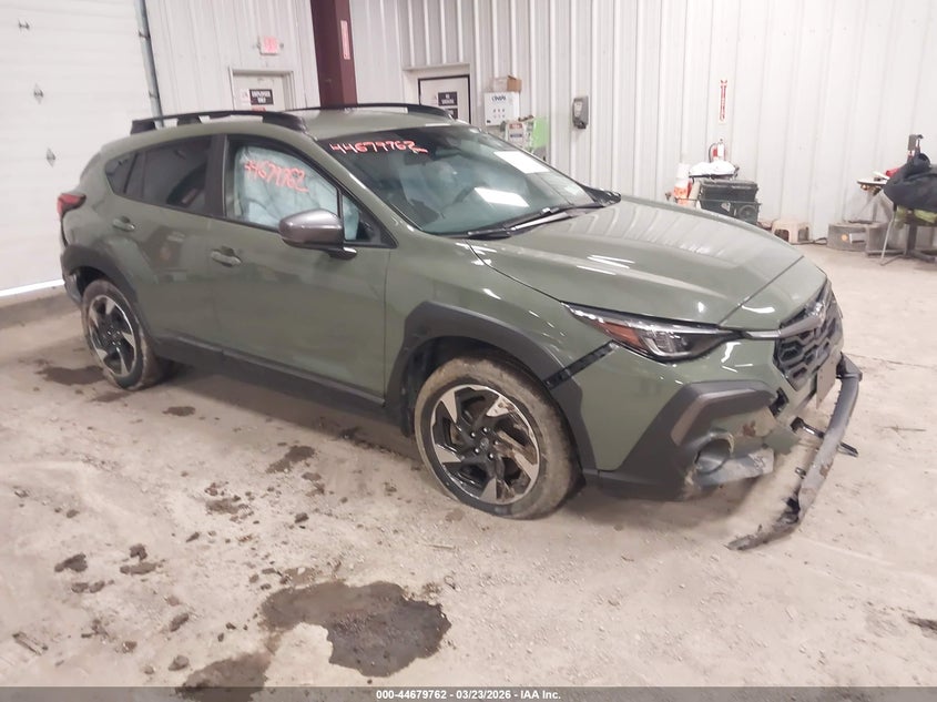 2025 Subaru Crosstrek Limited