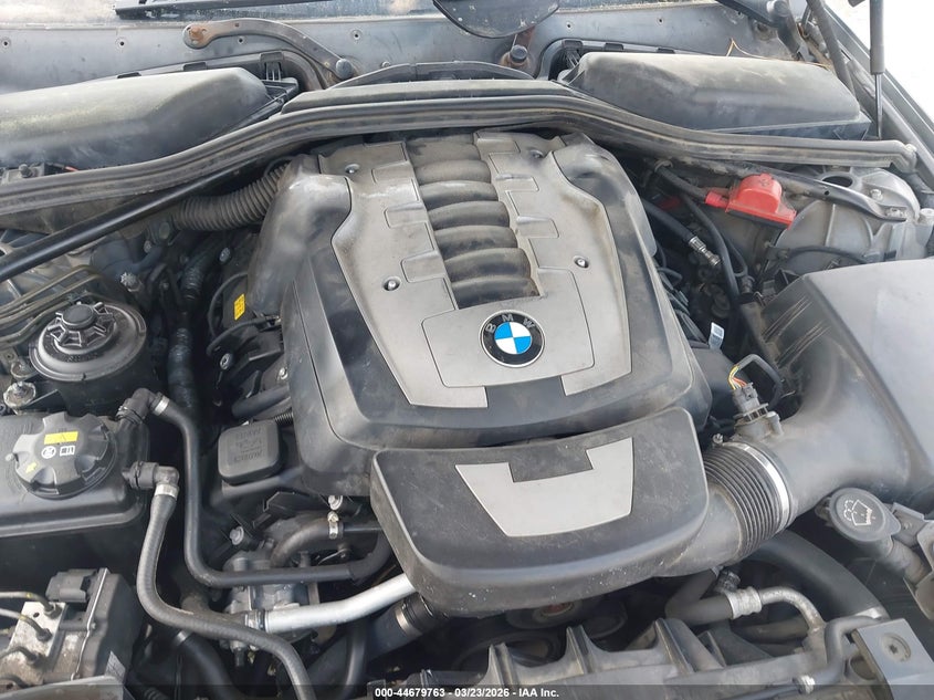 2007 BMW 650I VIN: WBAEH13557CR46354 Lot: 44679763