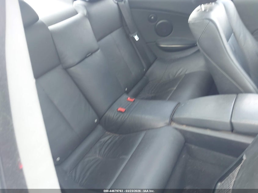 2007 BMW 650I VIN: WBAEH13557CR46354 Lot: 44679763