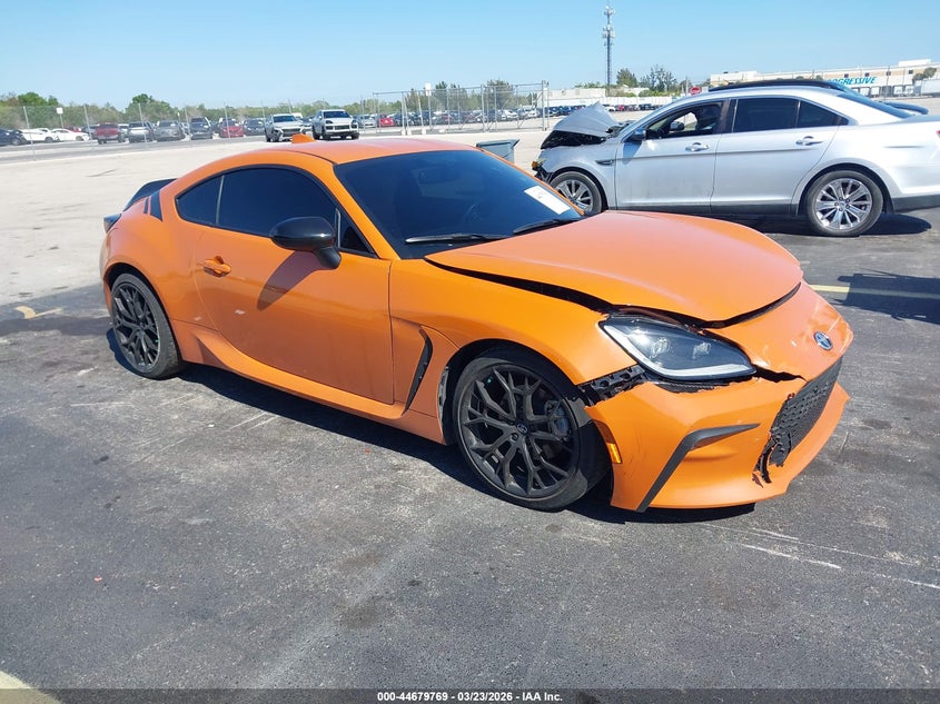 2023 Toyota Gr86 10Th Anniversary Special Edition