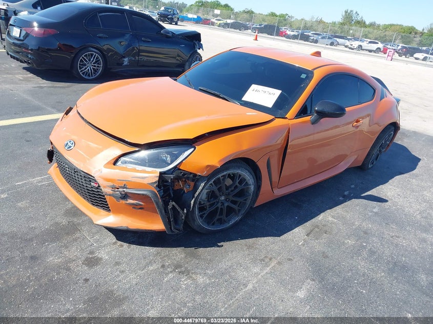 2023 Toyota Gr86 10Th Anniversary Special Edition