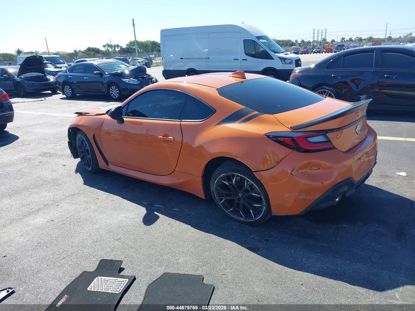 2023 Toyota Gr86 10Th Anniversary Special Edition