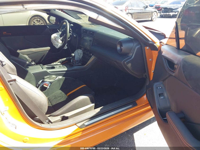 2023 Toyota Gr86 10Th Anniversary Special Edition