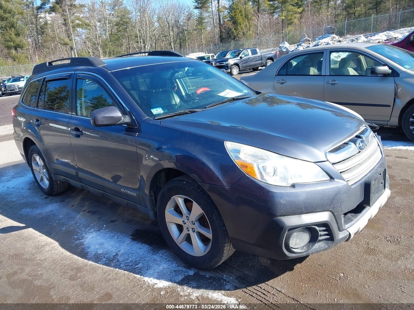 2014 Subaru Outback 2.5I Limited