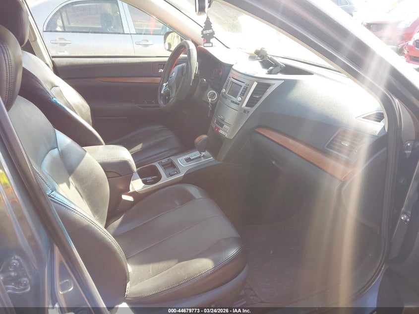 2014 Subaru Outback 2.5I Limited