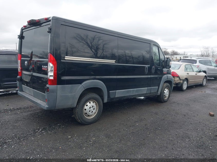 2014 Ram Promaster 1500 Low Roof