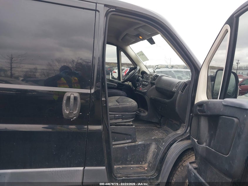 2014 Ram Promaster 1500 Low Roof