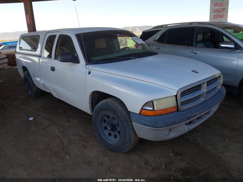 2001 Dodge Dakota R/T