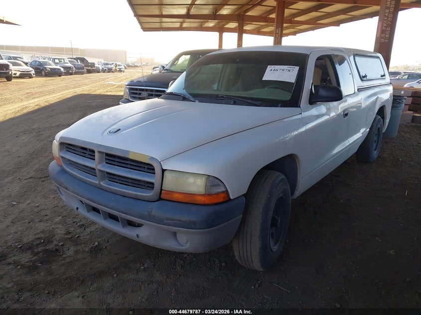 2001 Dodge Dakota R/T