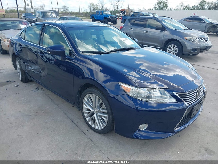 2013 Lexus Es 350