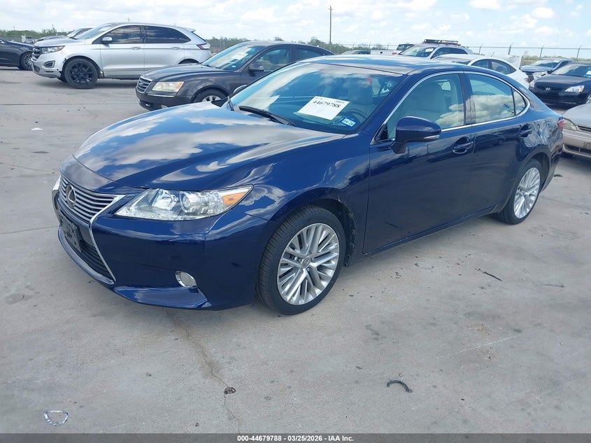 2013 Lexus Es 350