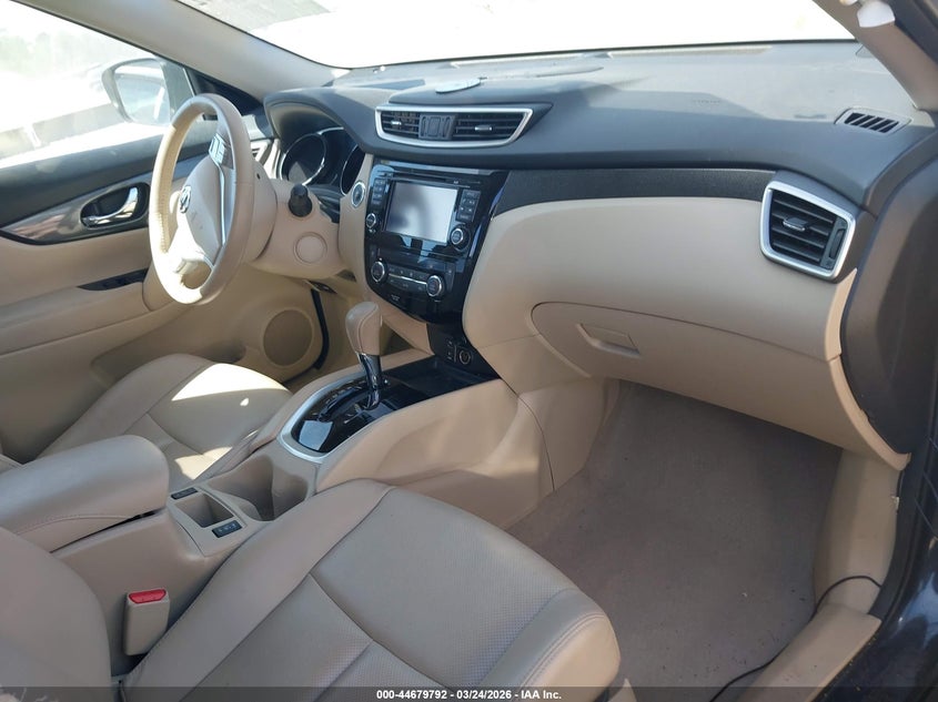 2015 Nissan Rogue Sl